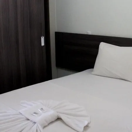 Luz Hotel Goiânia Exterior photo
