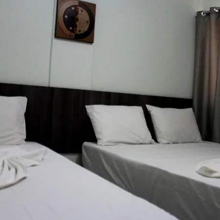 Luz Hotel Goiânia Exterior photo